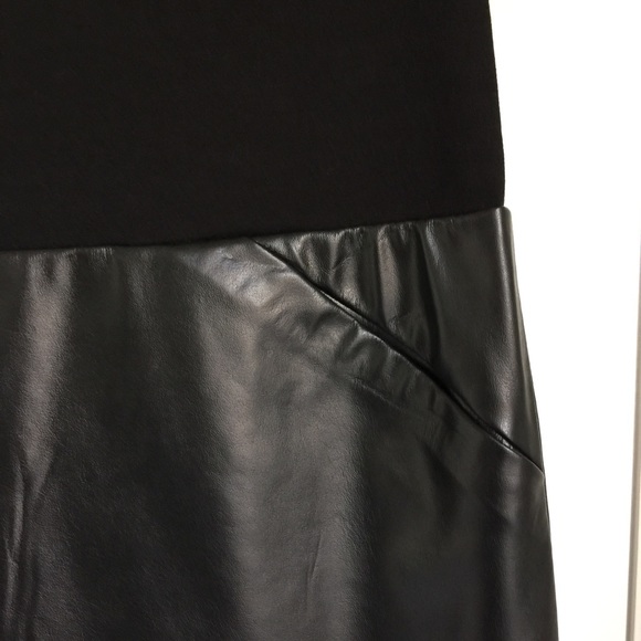 Mod Minimalist Sheath Dress - Picture 2 of 6